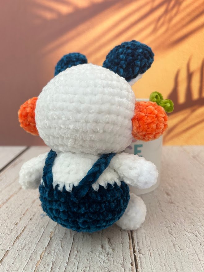 Púcaro (rabbit amigurumi) product image (3)