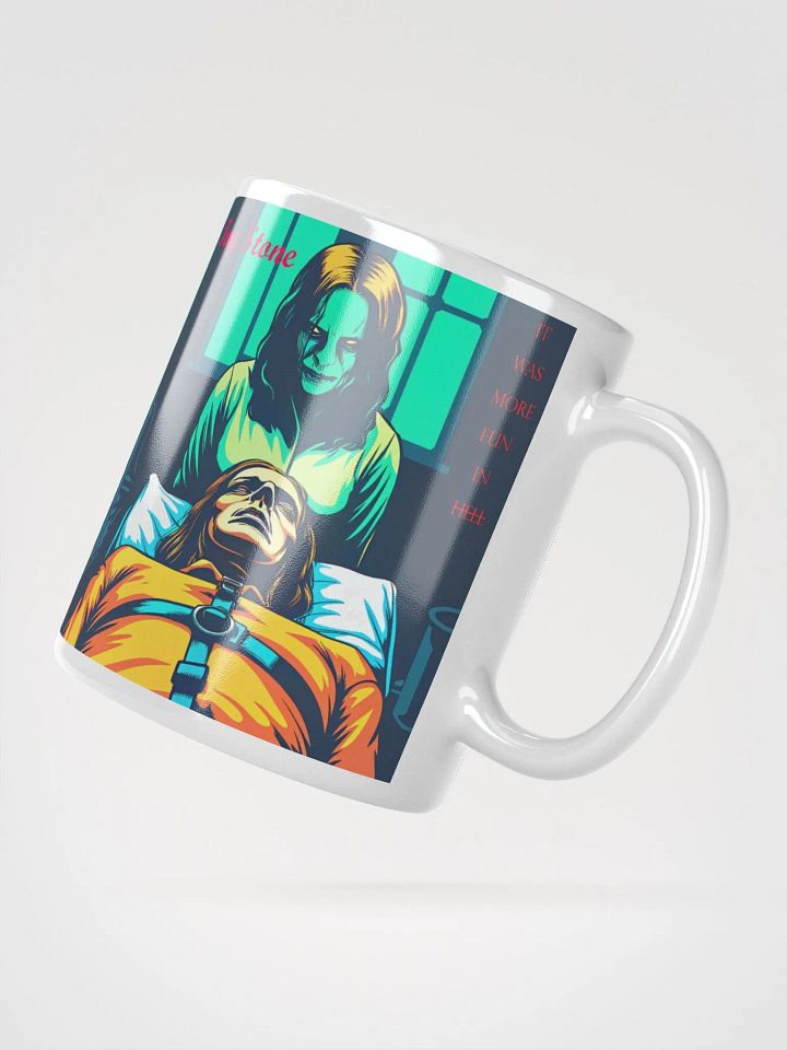 It Was More Fun In Hell Coffee Mug & Digital Album product image (2)