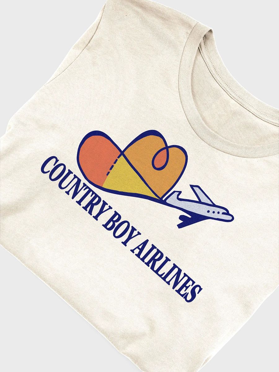 (Double-Sided) Country Boy In The Sky T-Shirt (DTF Print) product image (5)