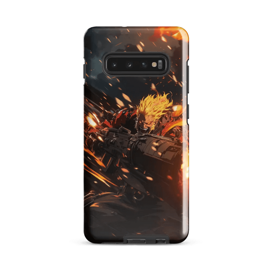 Fury Tough Case for Samsung® product image (2)