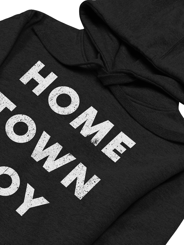 HOMETOWN BOY - HOODIE product image (2)