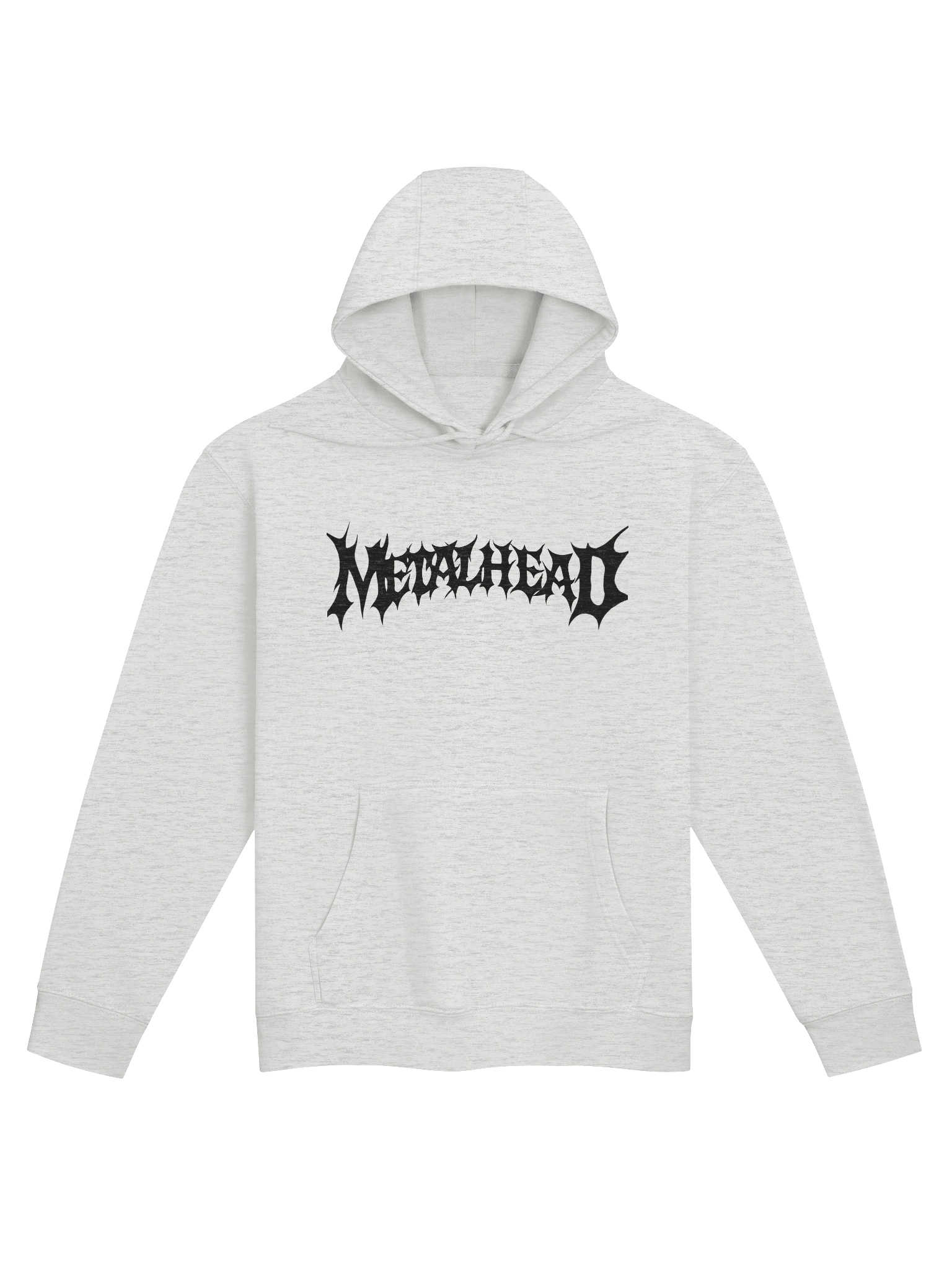 Metalhead Hoodie (Dark) product image (2)