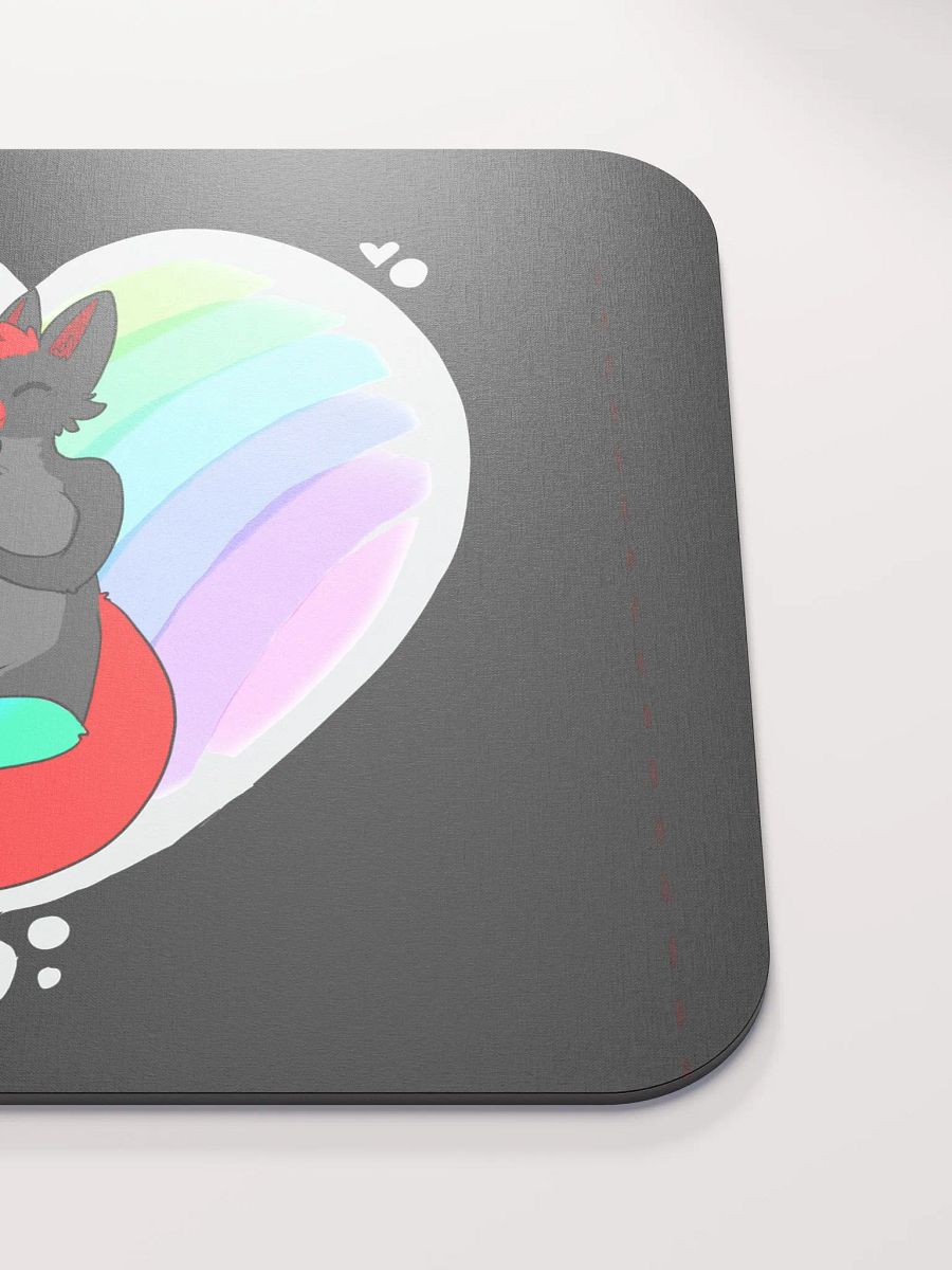 Fisk x Fury Pride Mousepad 8.7