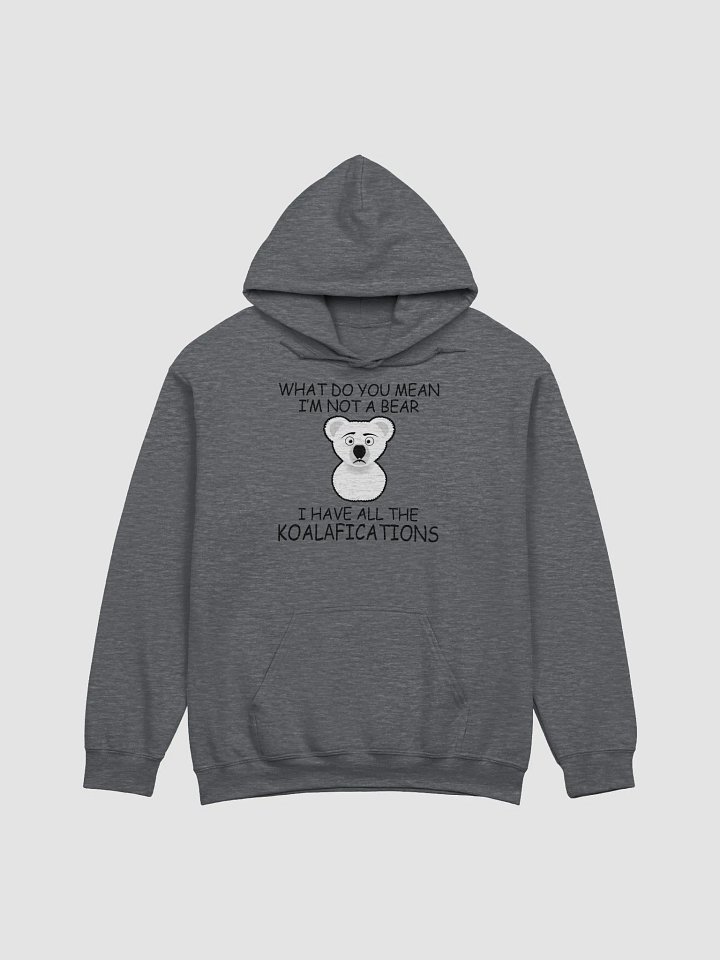 Koalafications - hoodie product image (7)