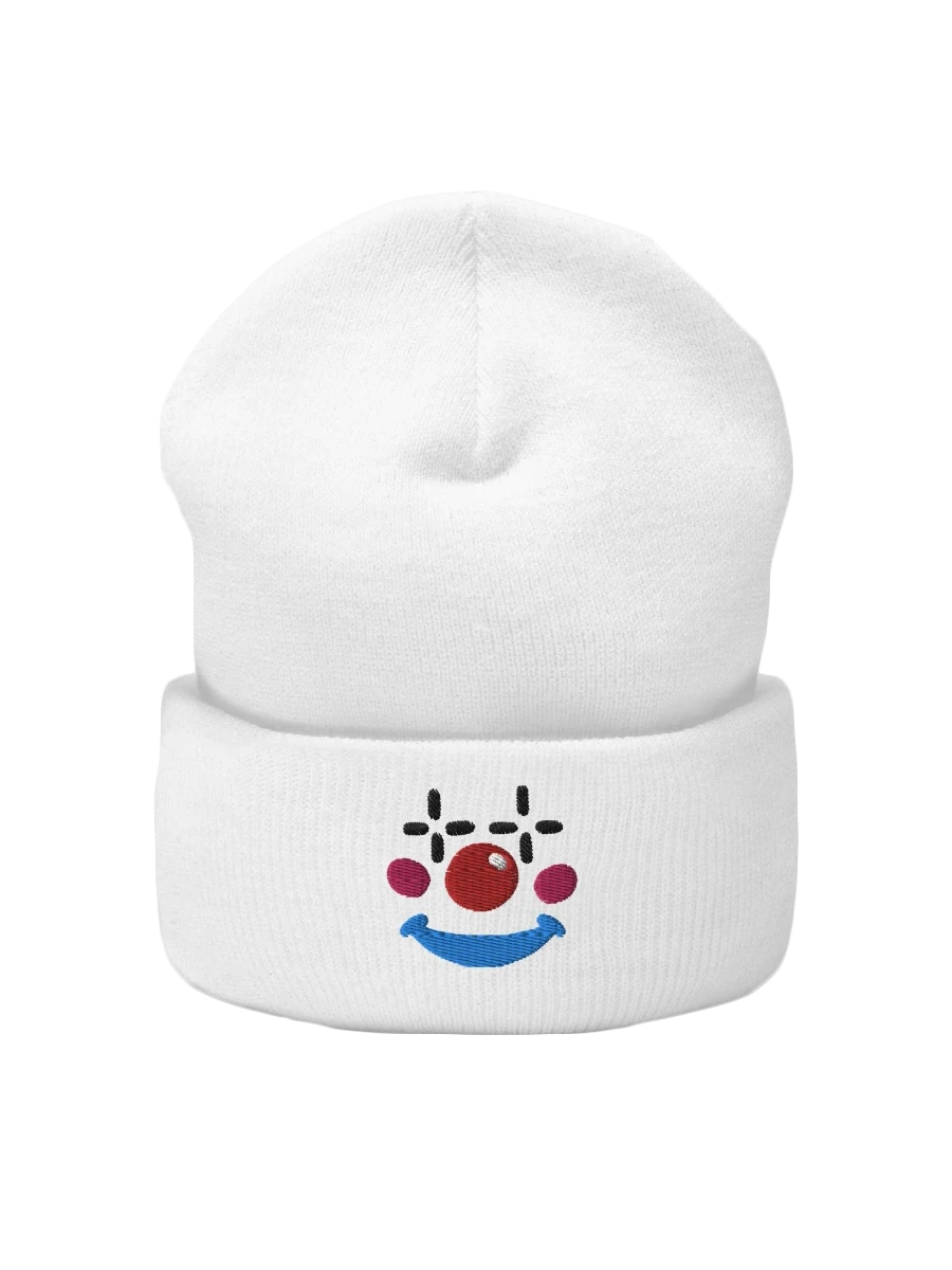 The Hat That Smiles Back product image (1)