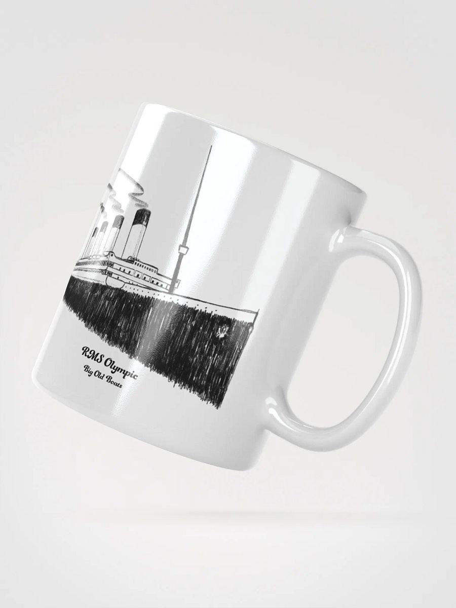 RMS Olympic Mug product image (4)