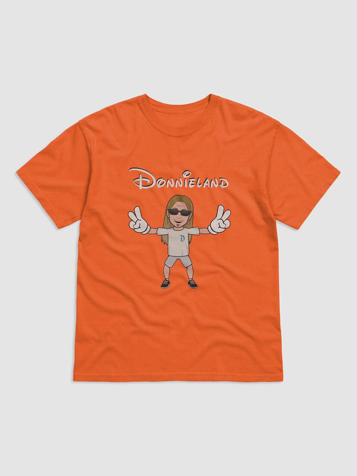 DonnieLand Peace Sign Vibes T-Shirt product image (6)