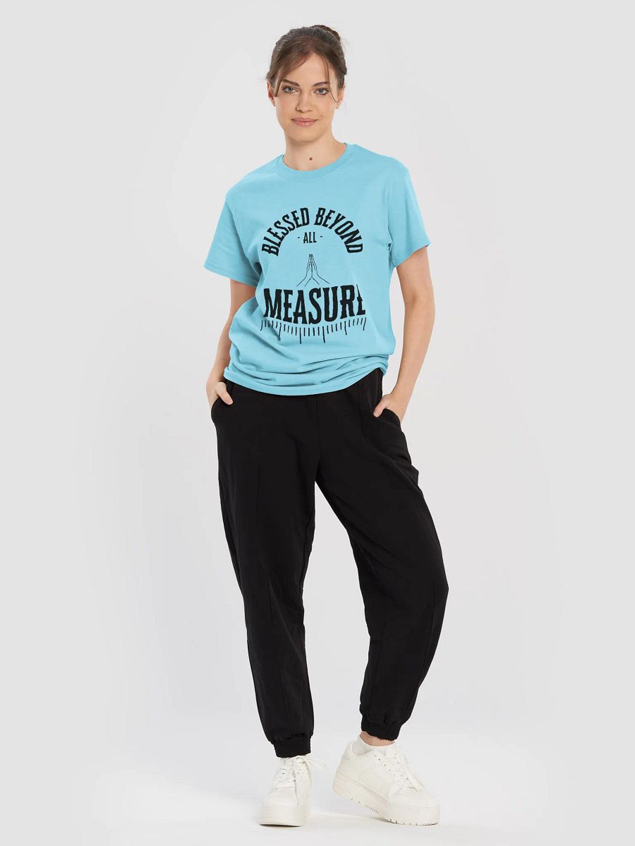 Blessed Beyond All Measure Tee product image (44)