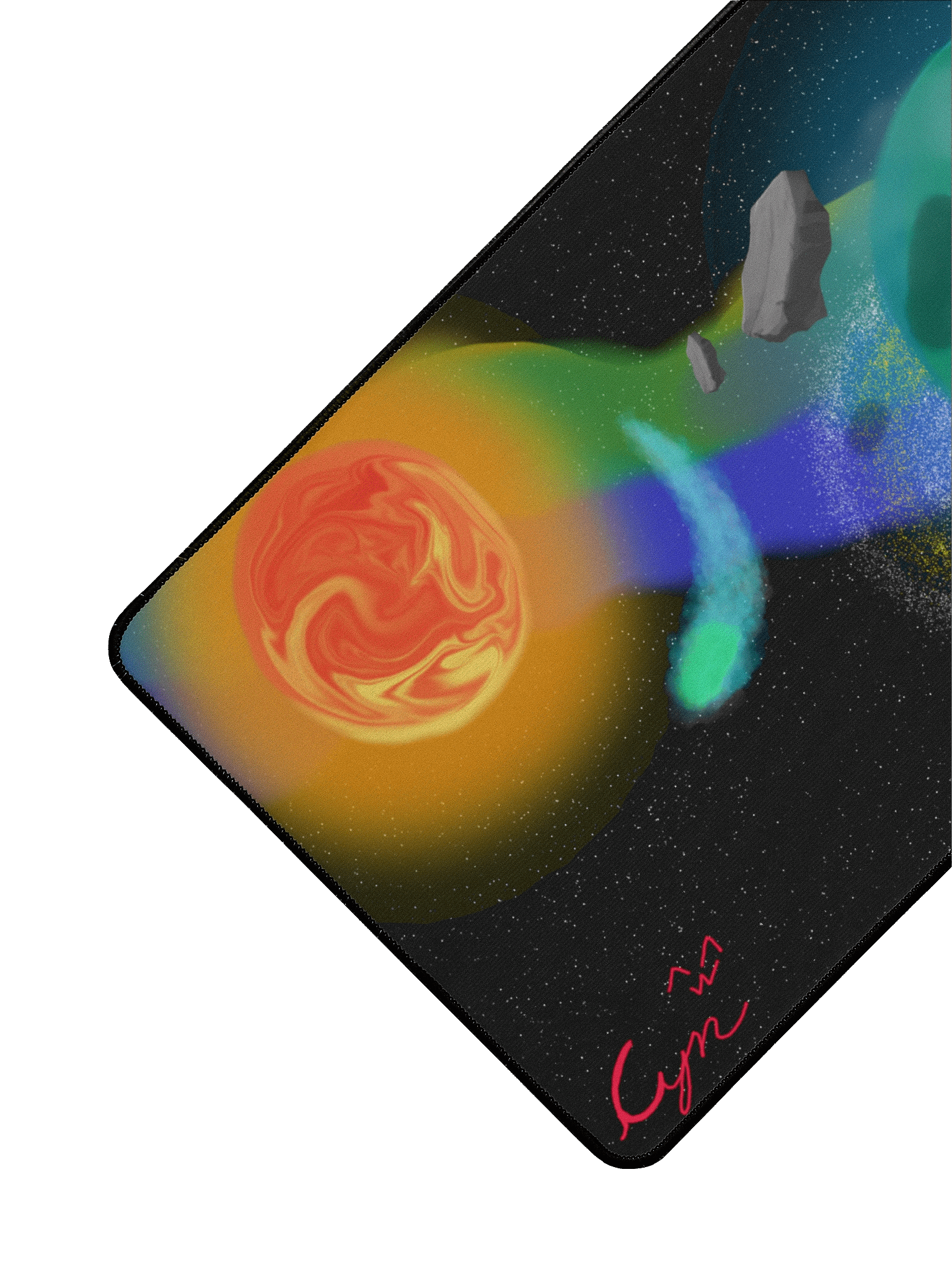 Celestial - 4548C - Desk Mat product image (3)