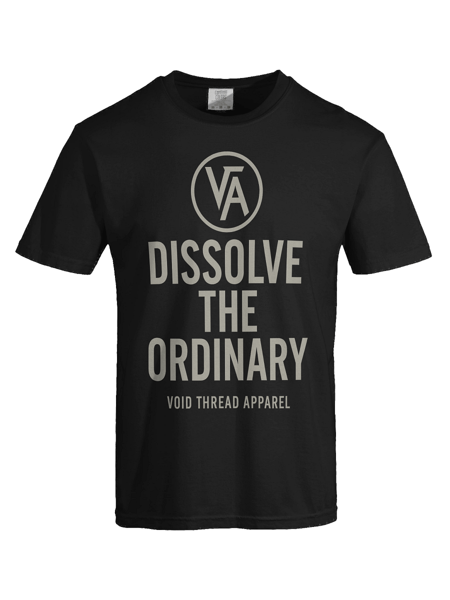 Dissolve the Ordinary Tee product image (4)