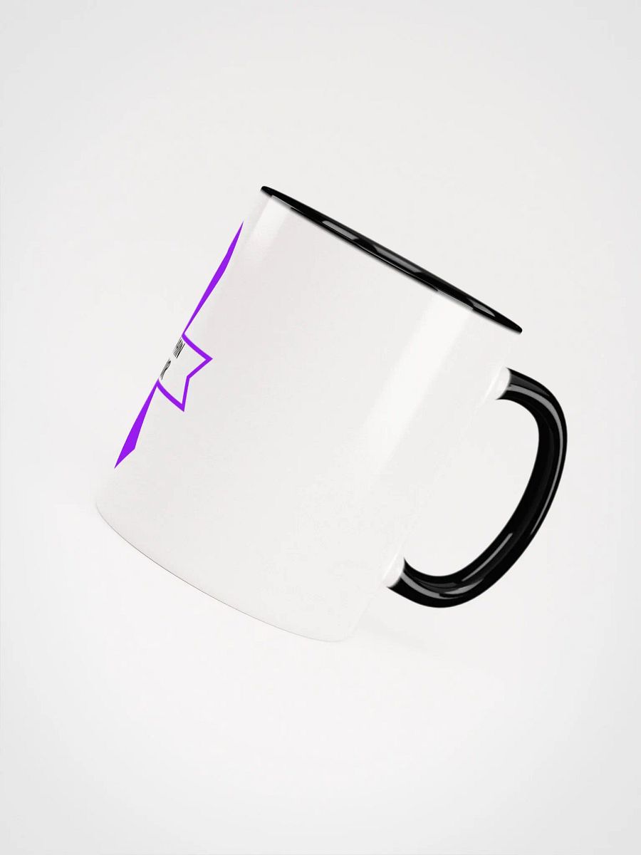 Chronic Pain Warrior Awareness Ribbon Mug- Choose Your Color product image (5)