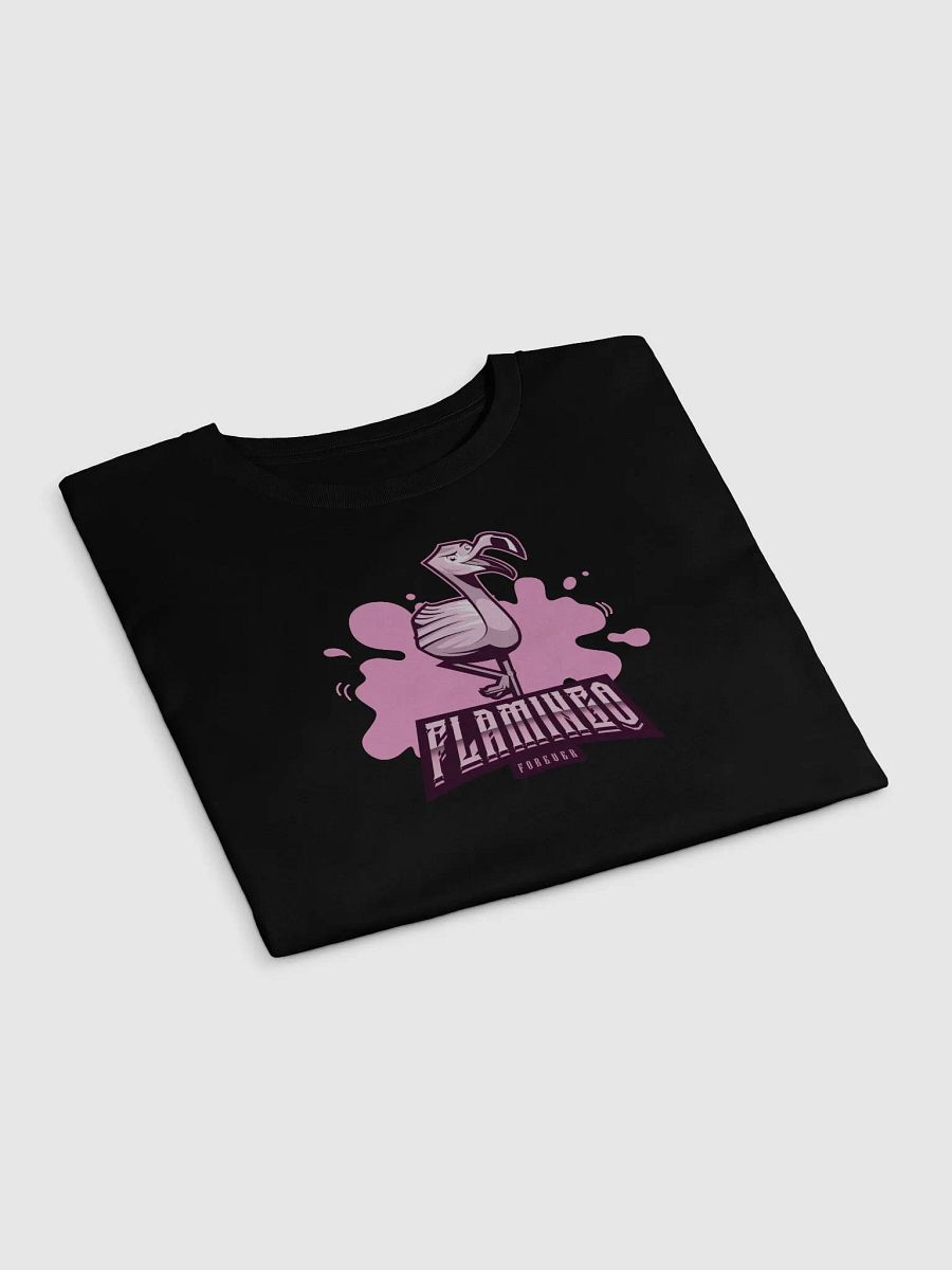 Flamingo Forever Cropped T-Shirt product image (12)