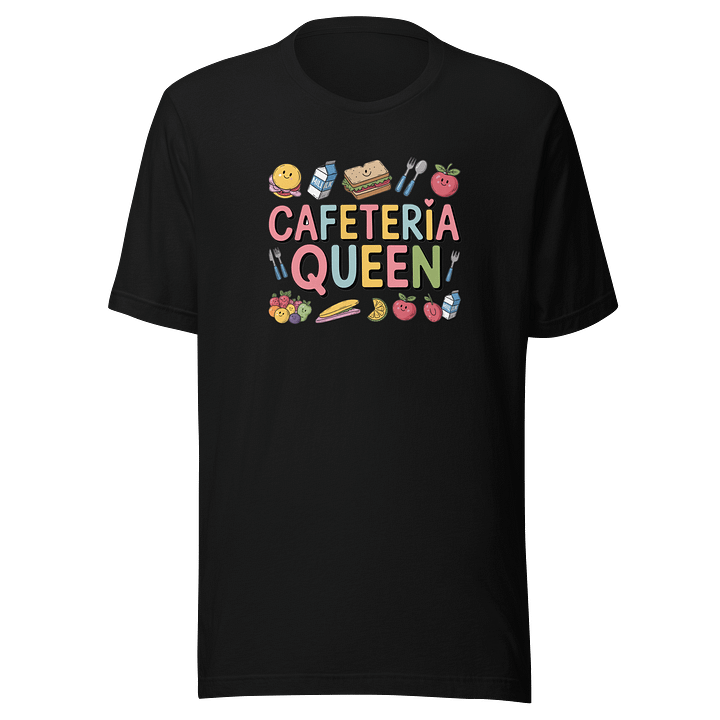 Cafeteria Queen product image (1)