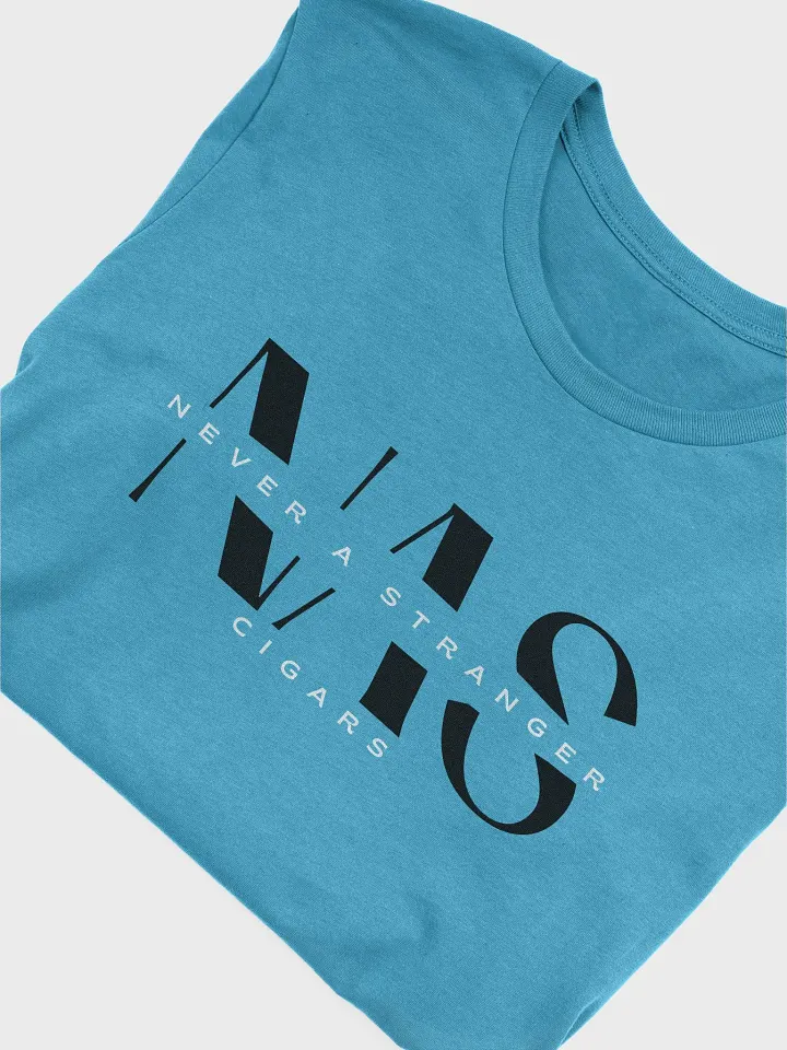 Original NAS T-shirt product image (1)