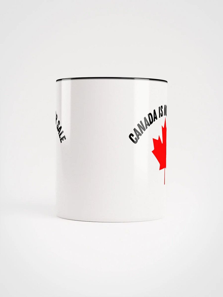 Canada Is Not For Sale Cup product image (5)