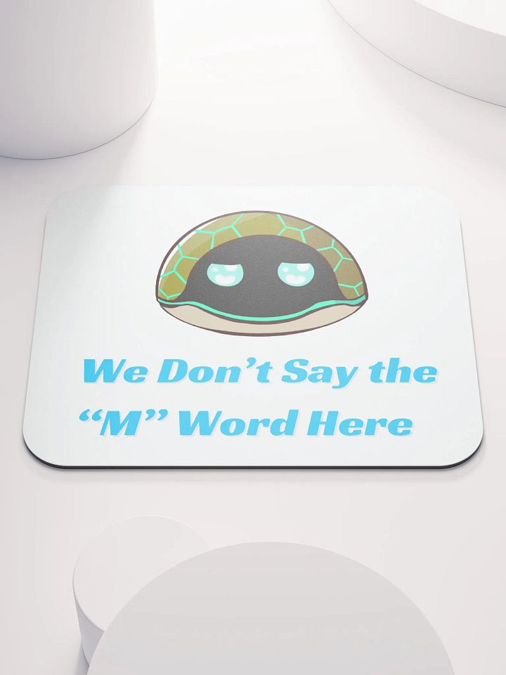 We don't say the 