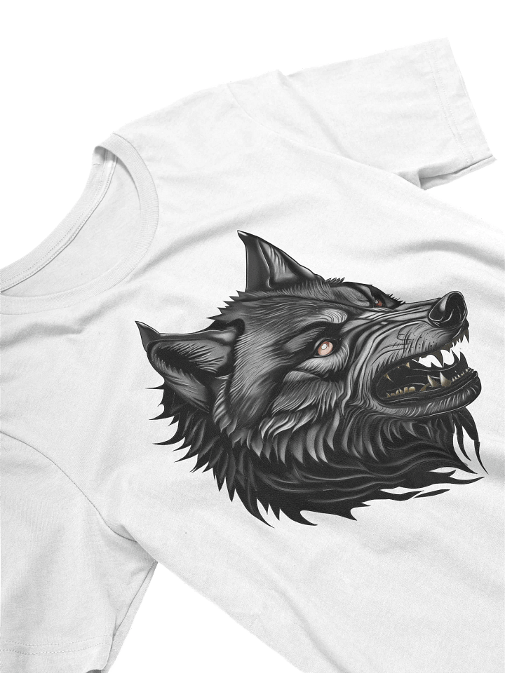 Wild Torment Unisex T-Shirt - Wolf product image (2)