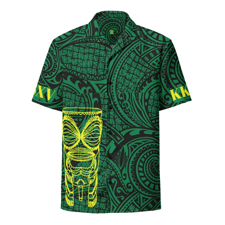 KK$XV Tiki Hawaiian Shirt product image (1)