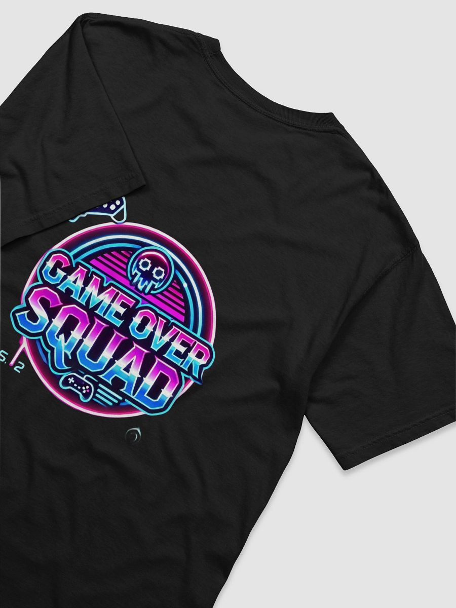 GAMEOVER t-shirt product image (4)
