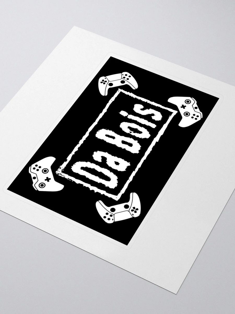 Da Bois Sticker product image (7)
