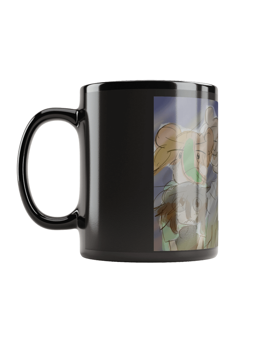 Finding a new member for this blog August Mug product image (11)