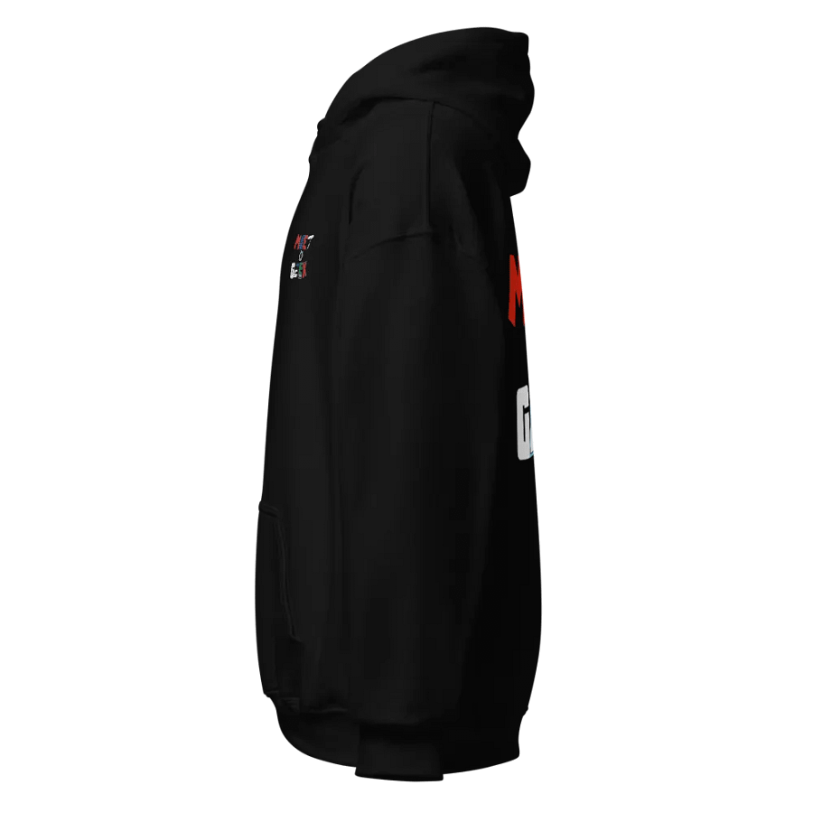 Big Back Geek Logo Hoodie product image (19)