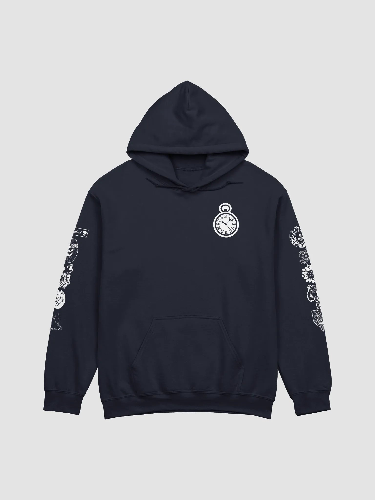 CLASSIC TJ Walker Hoodie product image (1)