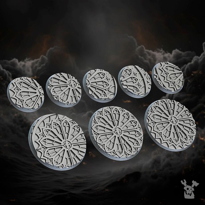 Order of Repentance Bases product image (1)