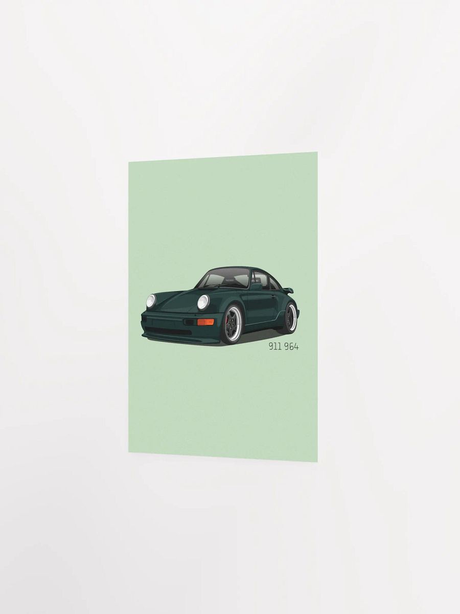 Porsche 911 964 product image (2)