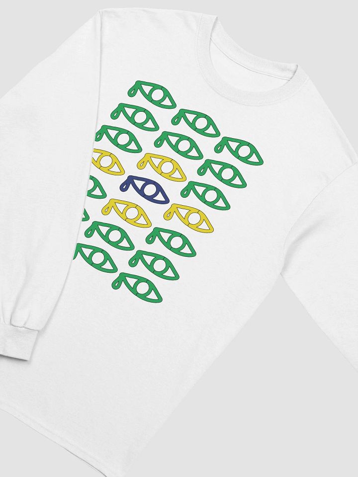 Brazil - Forever Cry - Gildan Ultra Cotton Long Sleeve T-Shirt product image (1)