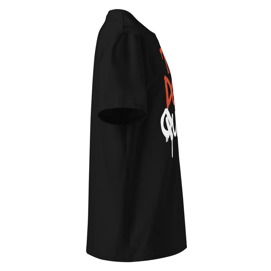 TRUE DGAF QUEEN Organic Cotton Tee product image (3)