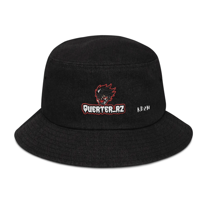 Que's Bucket Hat product image (1)