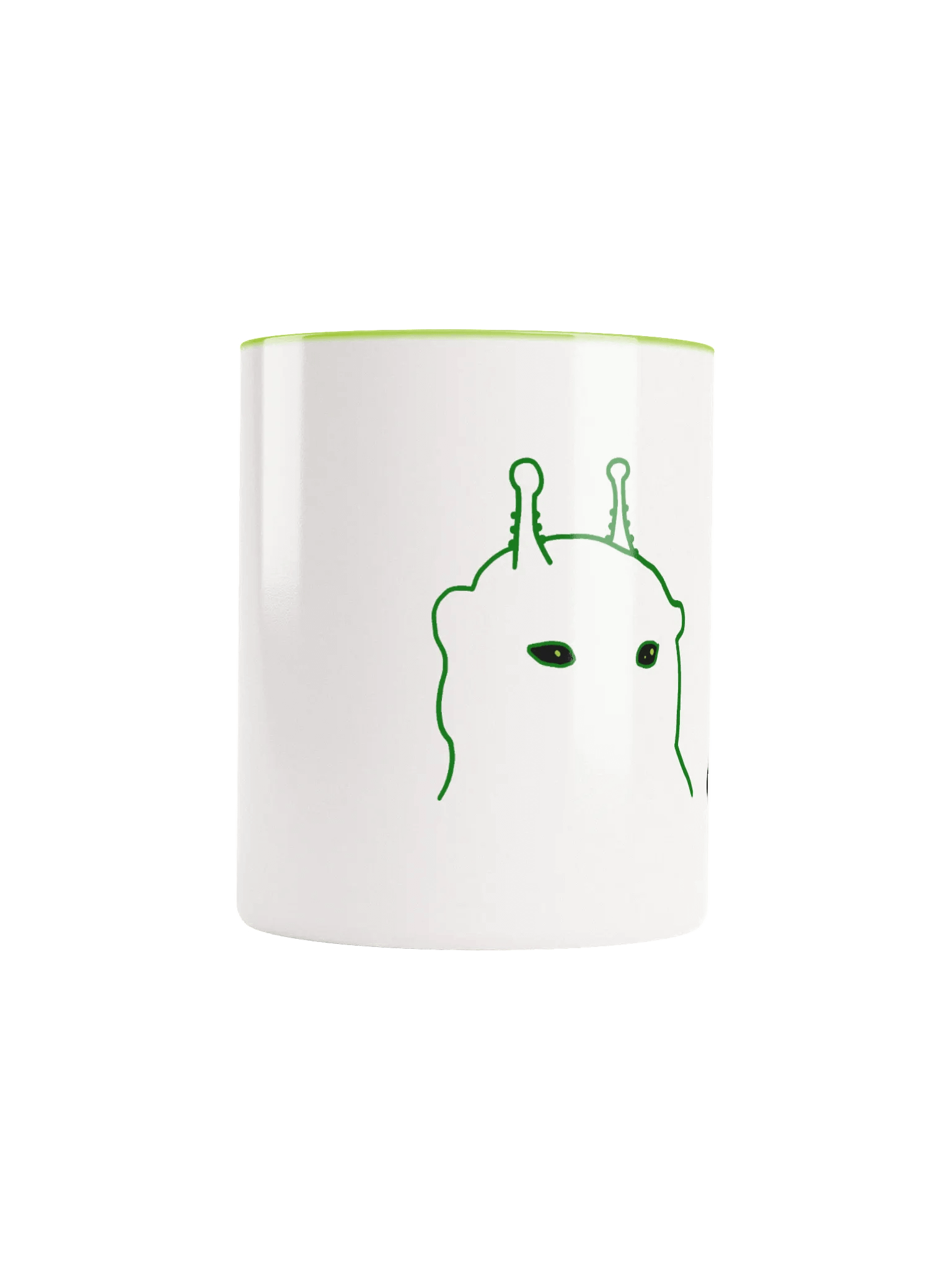 Glorp Ceramic Mug product image (5)