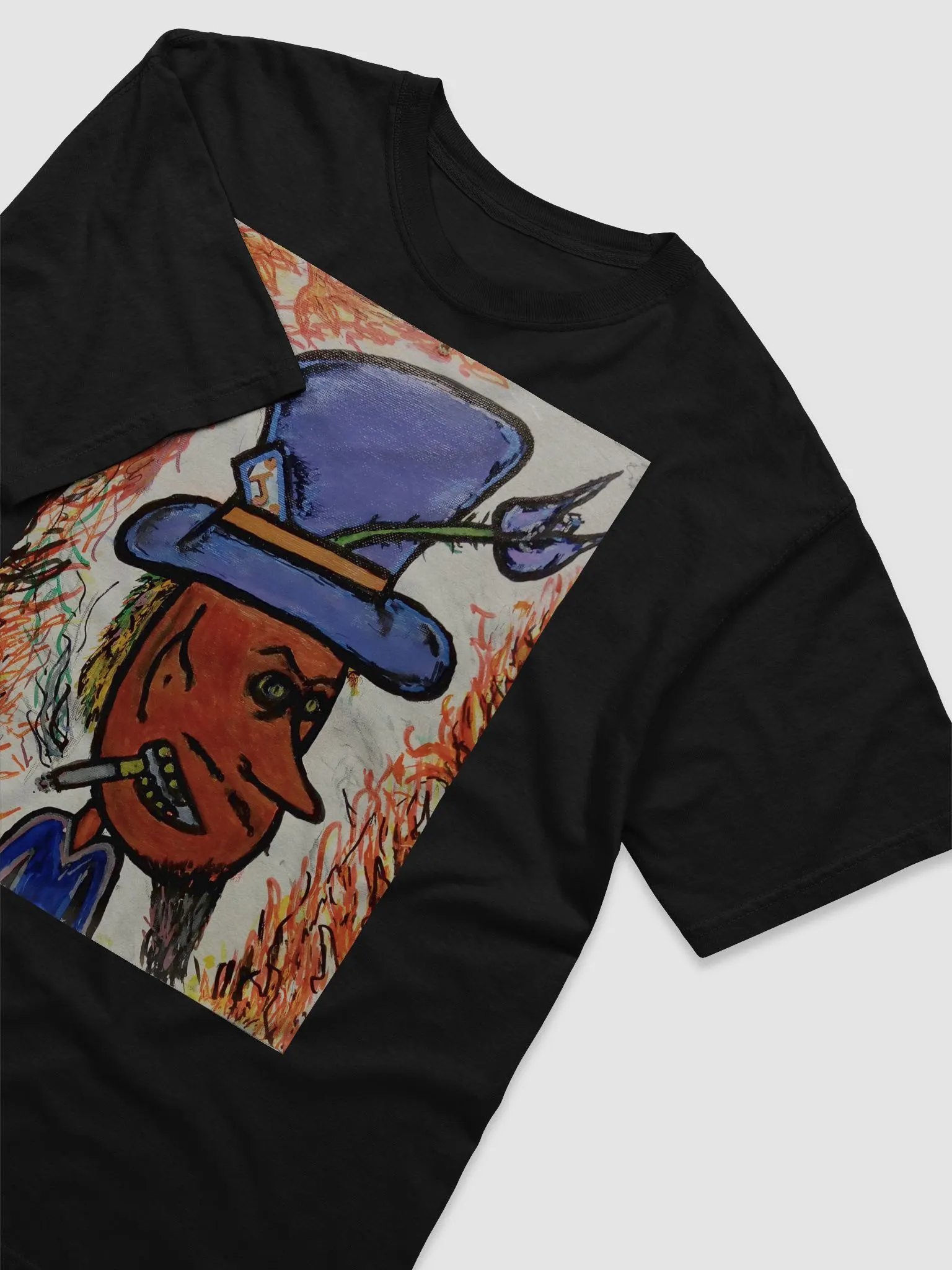 He's Smokin' Hot Tee product image (3)
