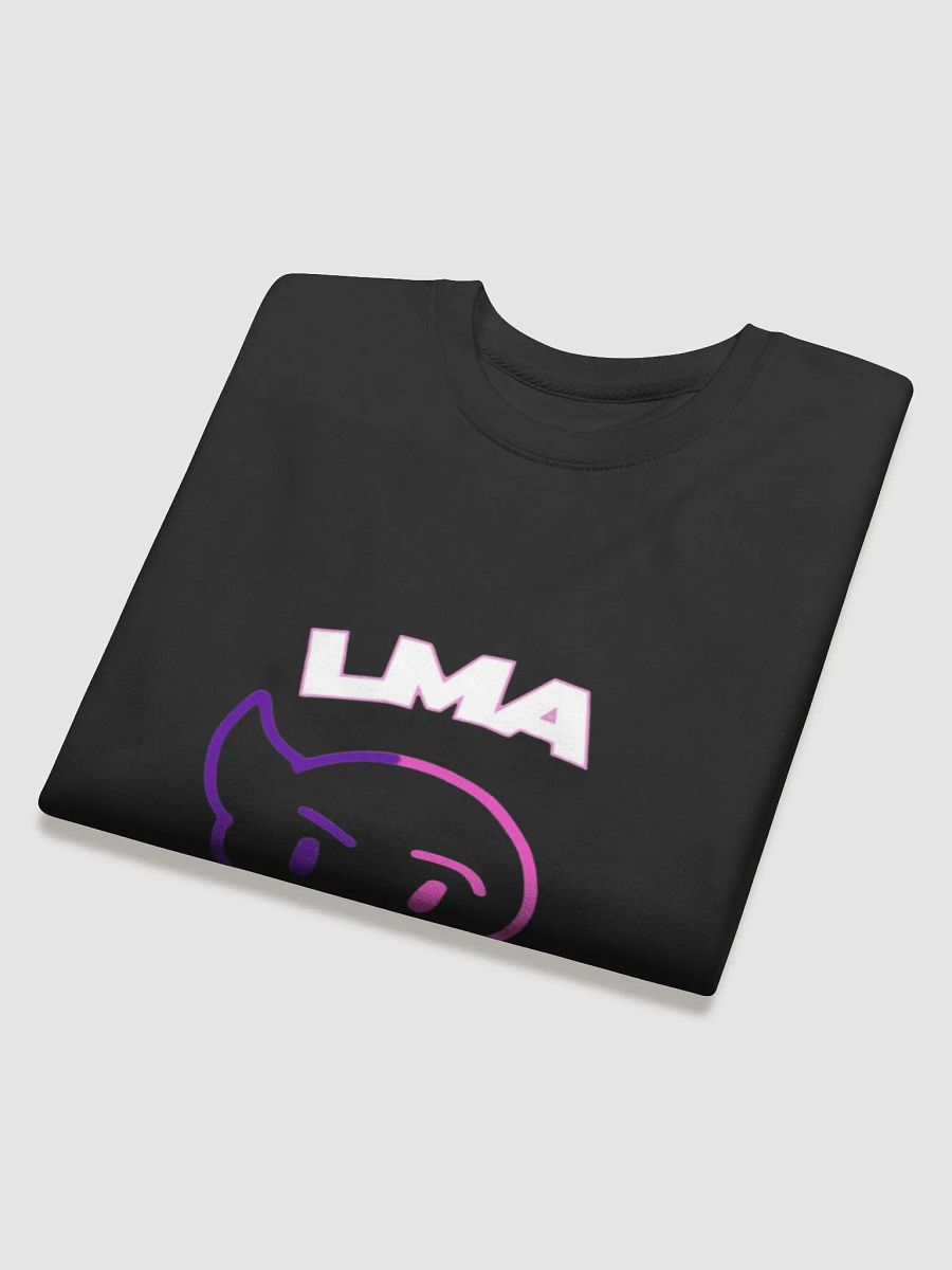 LMA PURPLE PUNK SWAETSHIRT product image (4)