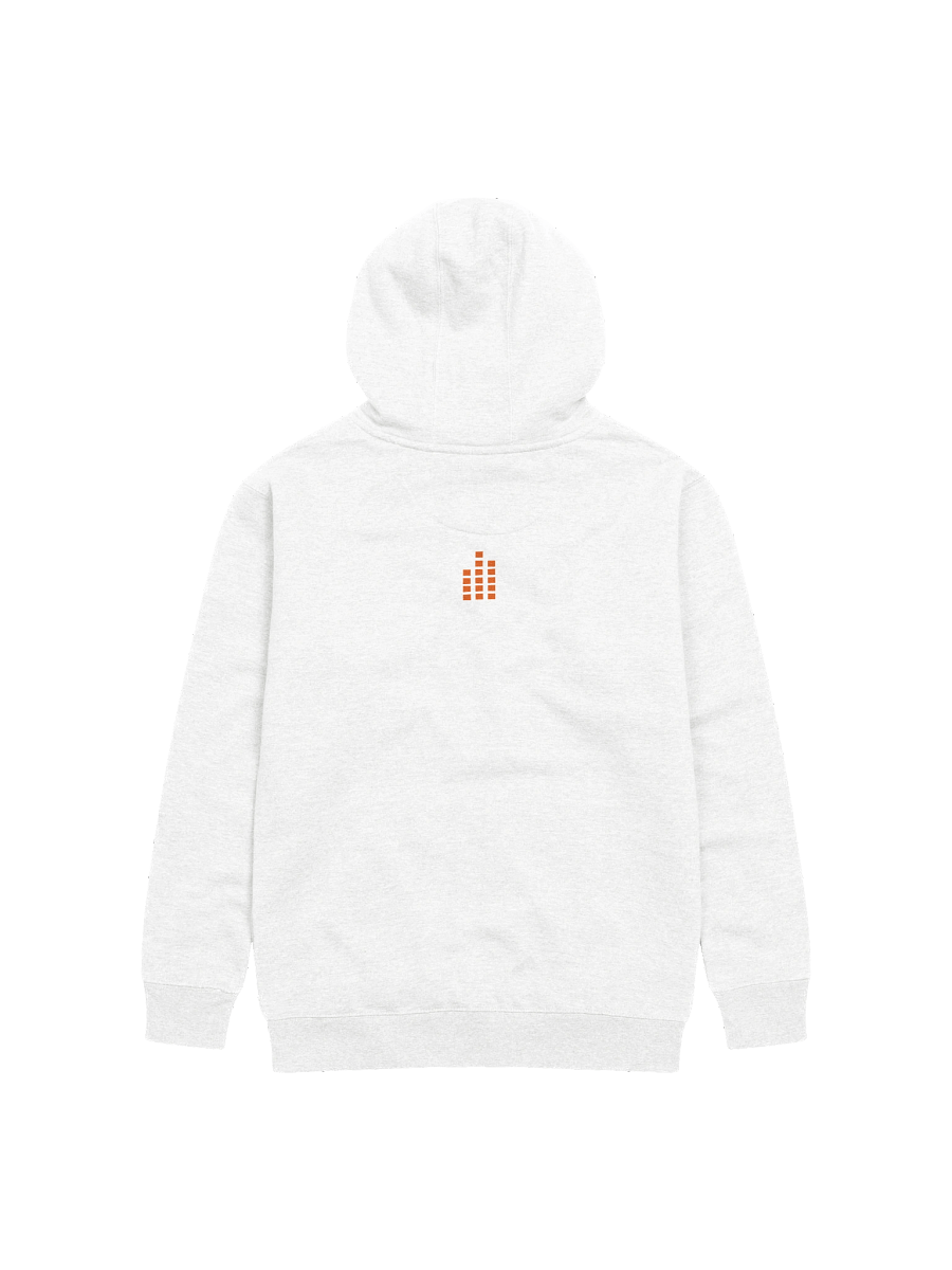 PhillyDnB :: Logo Hoodie product image (6)