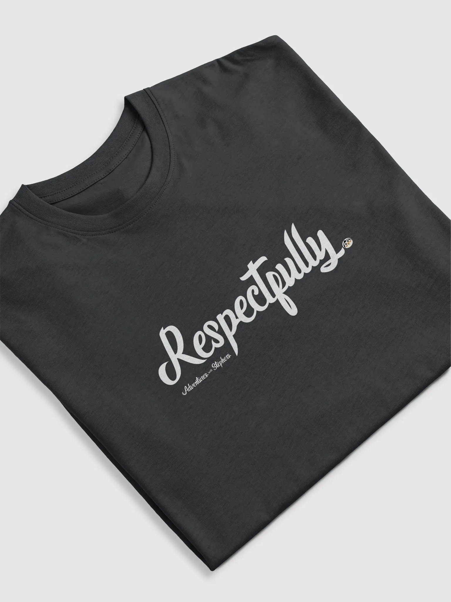 Respectfully Heavyweight tee product image (5)