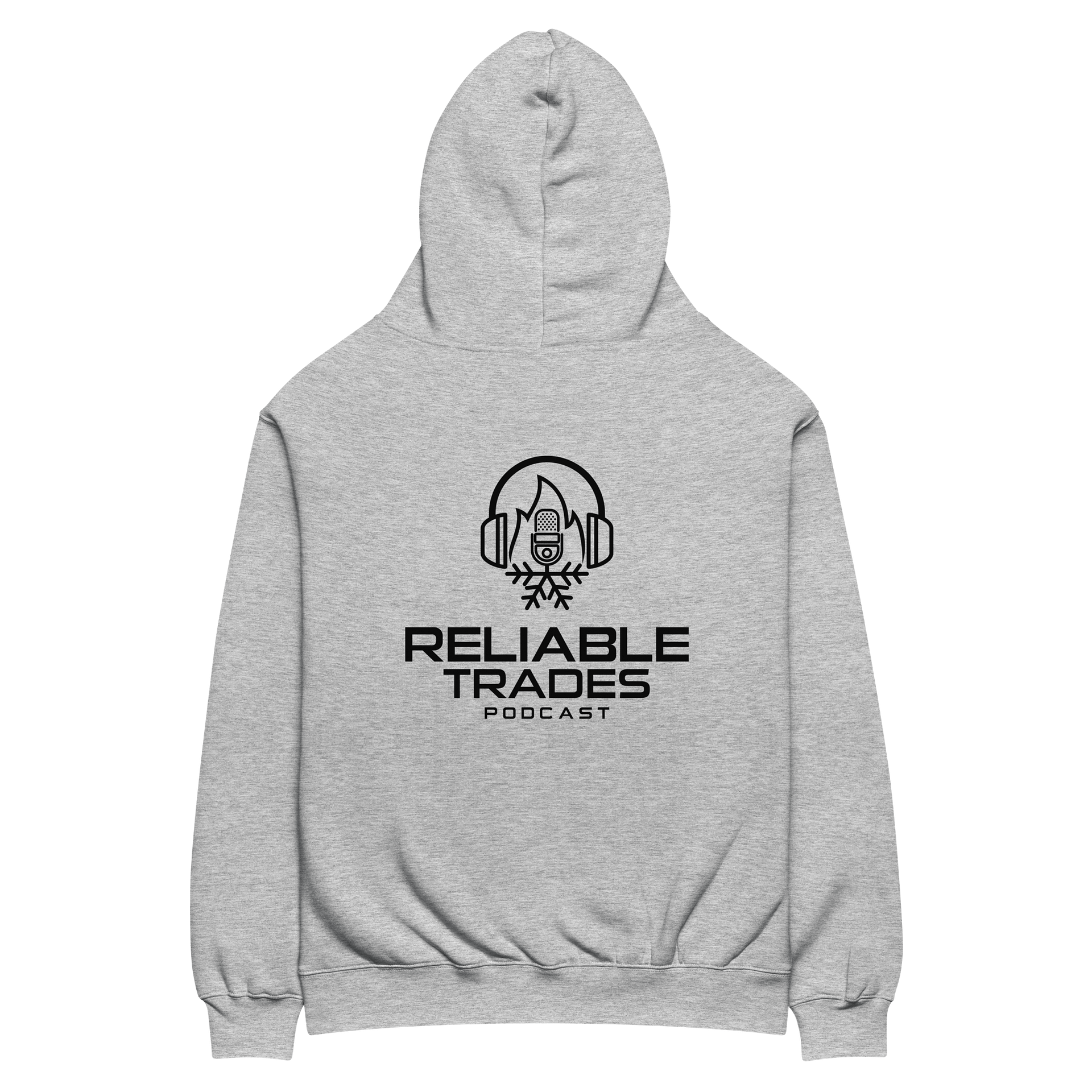 In Trades We Trust Hoodie product image (4)