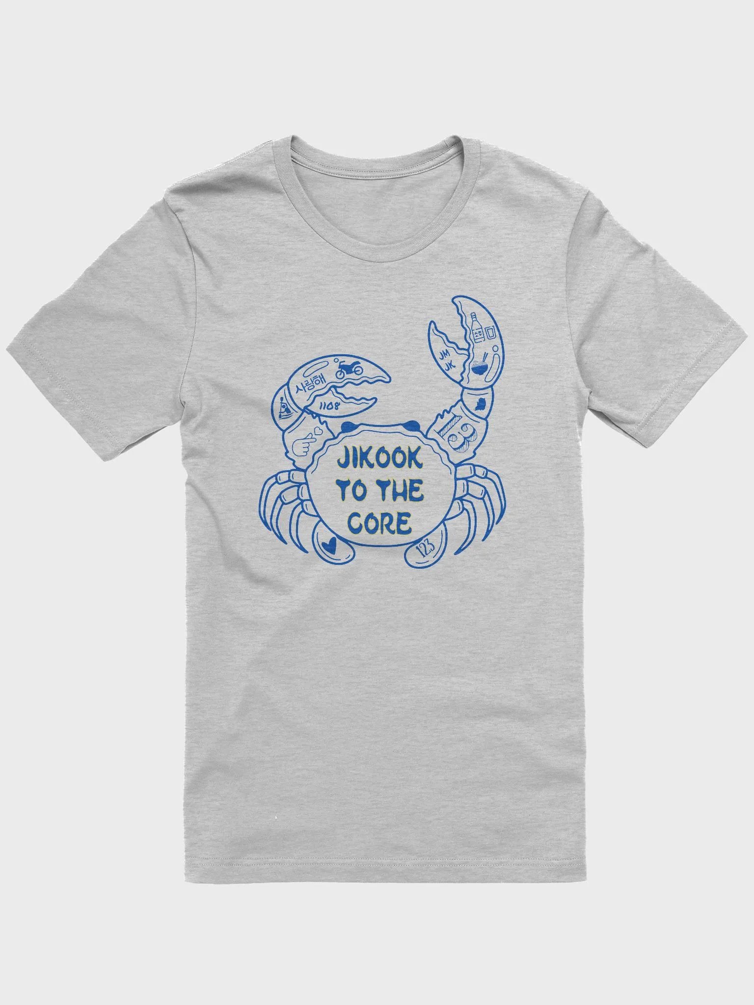We are SURE! JiKook crabby t-shirt product image (3)