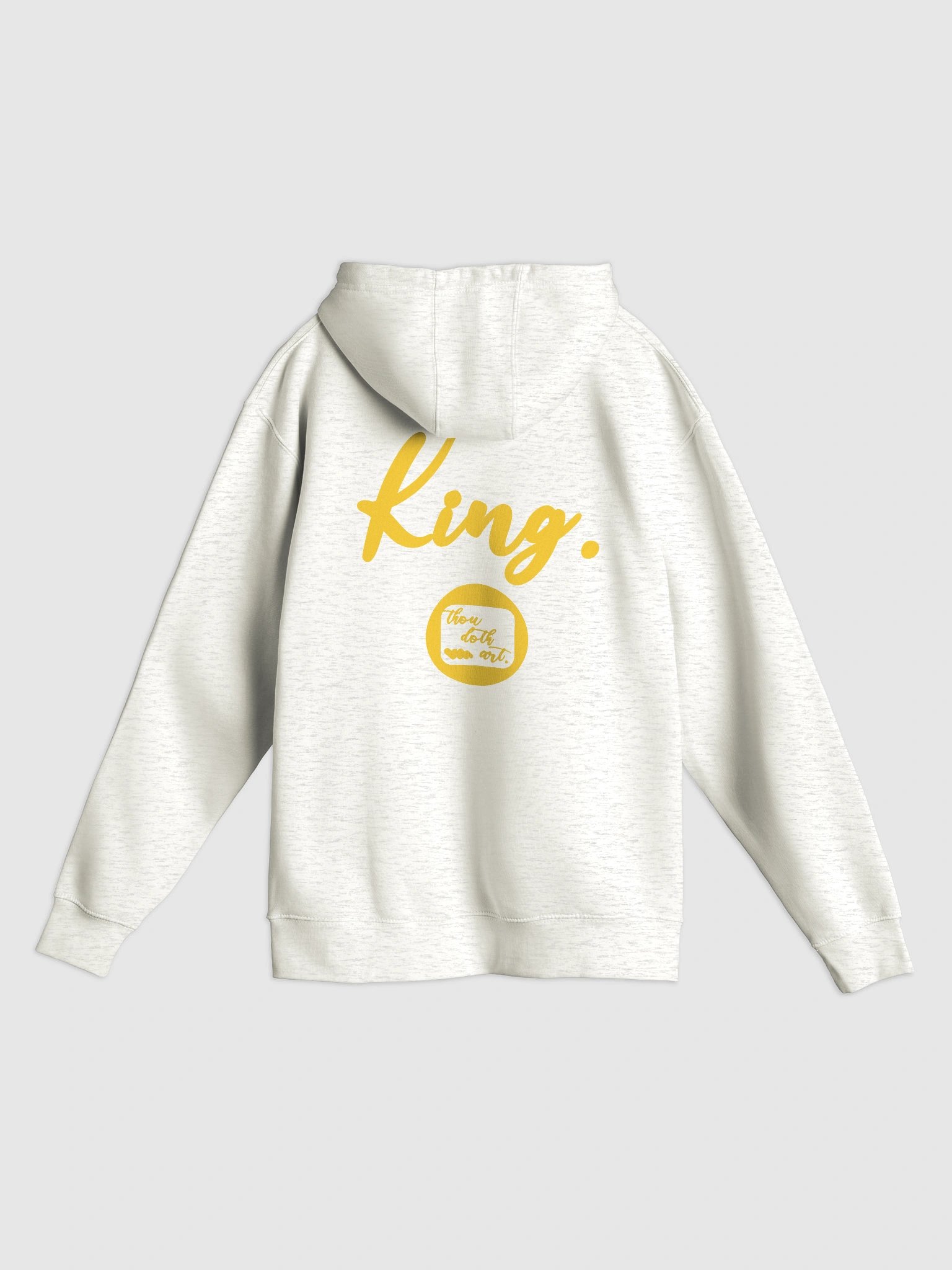 KING CUSTOM HOODIE product image (8)