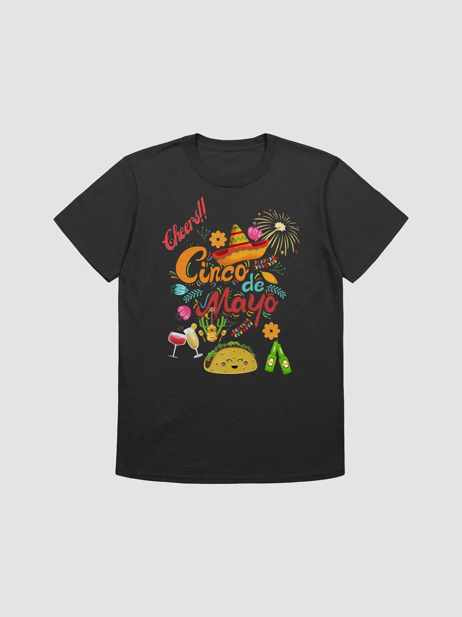 Cinco De Mayo T-Shirt product image (1)