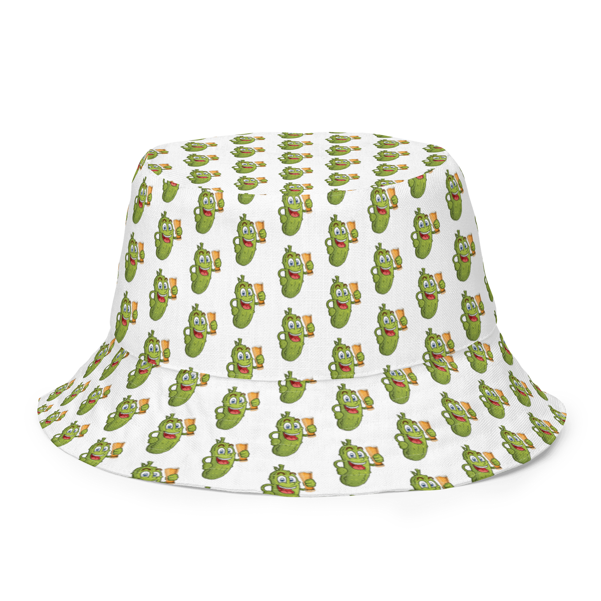 Chicago Pickle Fest Reservable Bucket Hat product image (1)