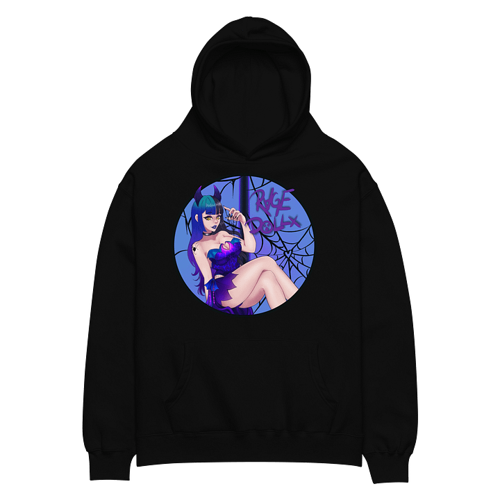Rage Doll x Darkling - Oversized Hoodie product image (6)