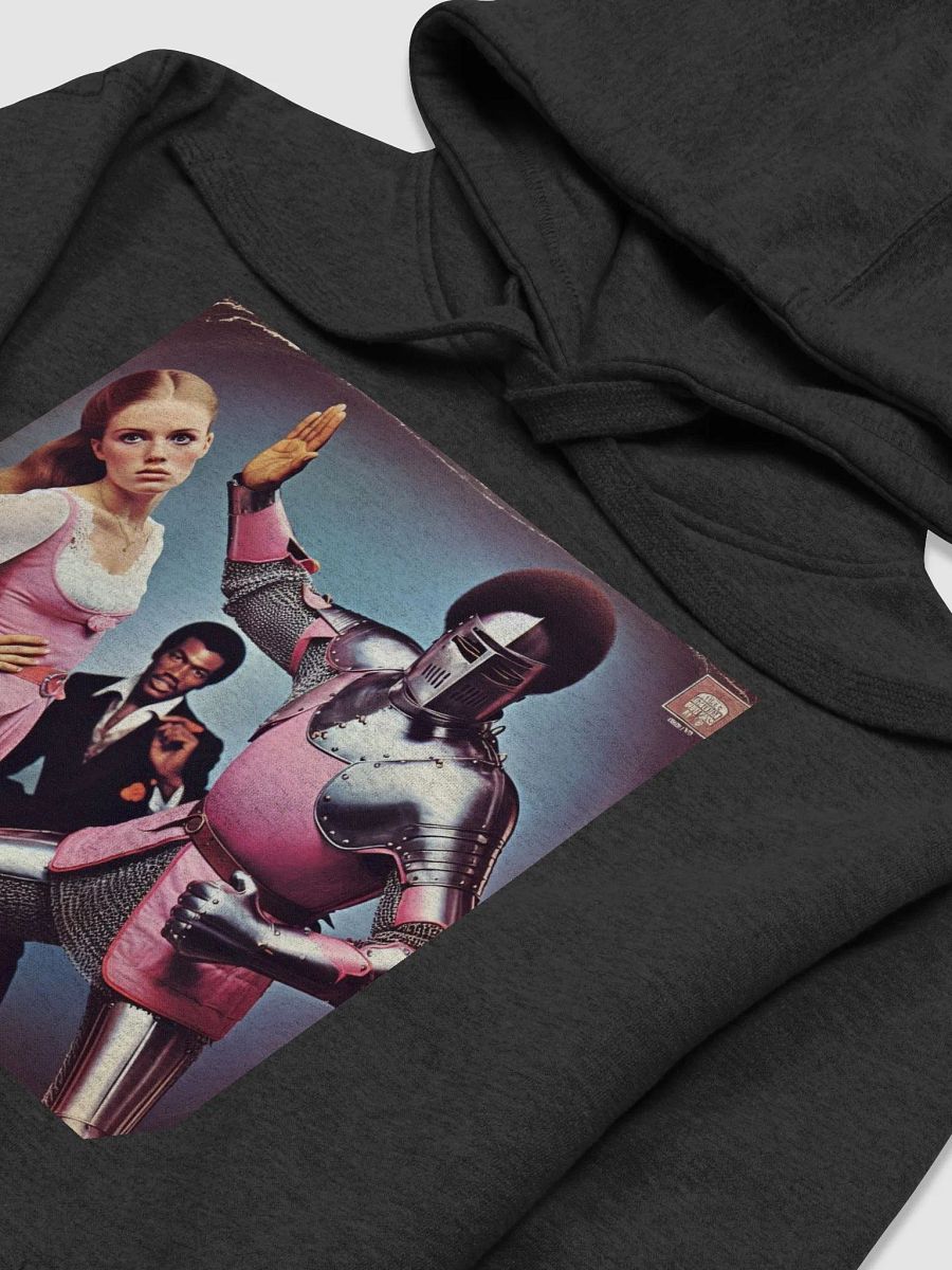 Afro Knight Hoodie product image (3)