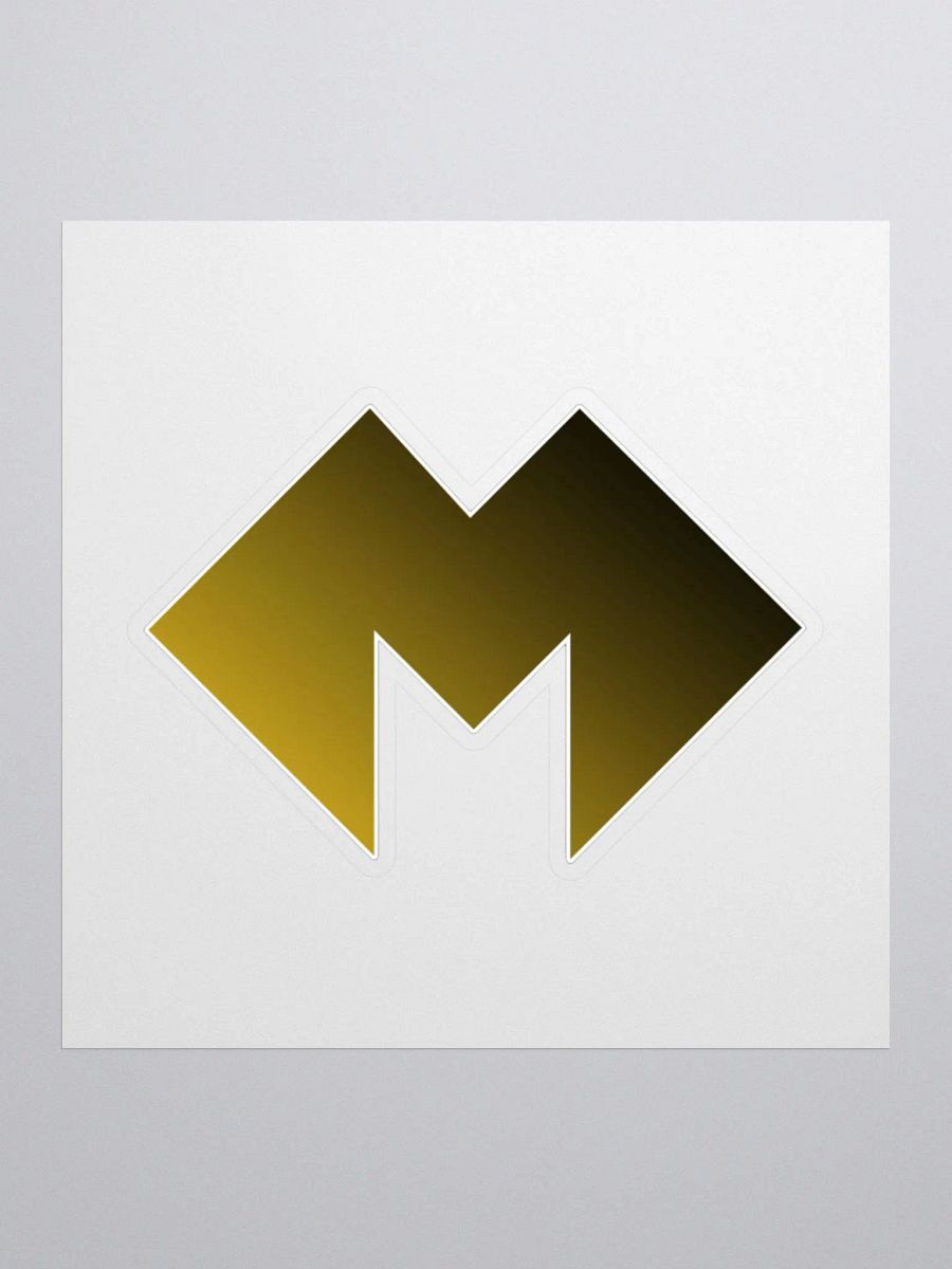 LOGO STICKER product image (1)