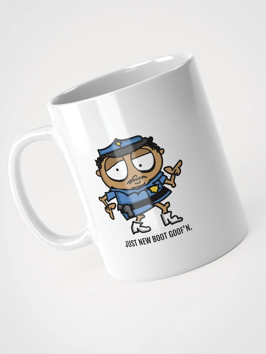 Hot Cop Cozy Mug product image (8)