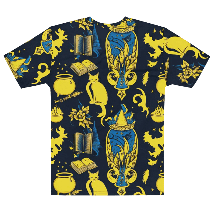 Creepy Carnival Chaos T Shirt product image (2)