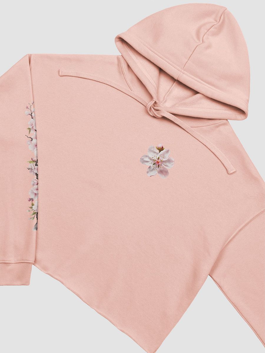Cherry Blossom crop hoodie product image (3)