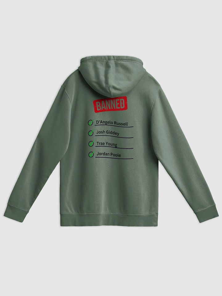 Banned List product image (13)