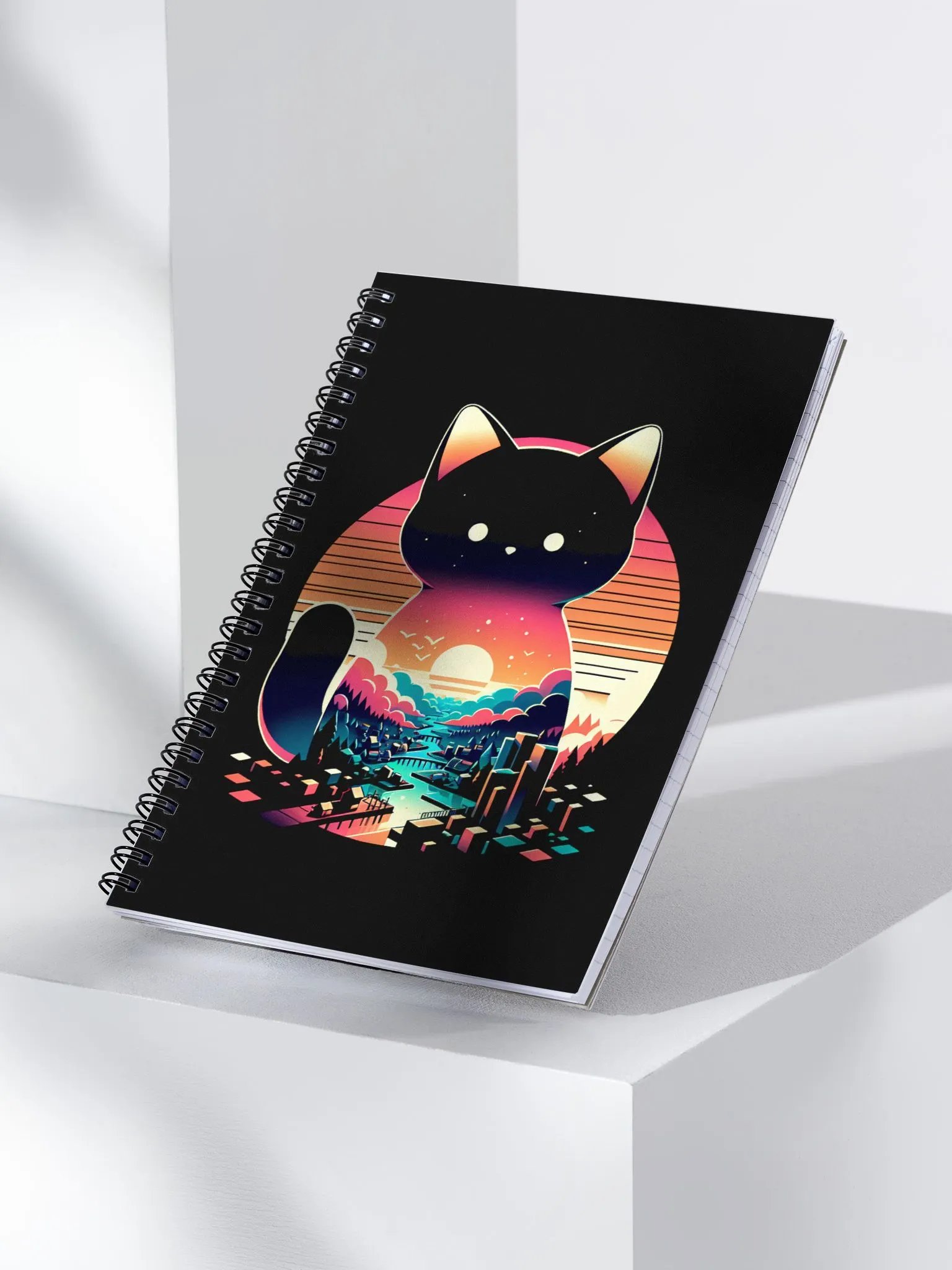 Cat City Sunset product image (3)